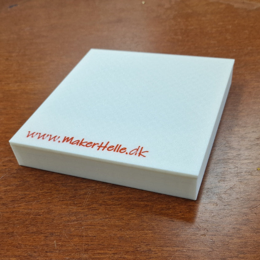 Alfabetstempler SpotOn - Blok bogstaver