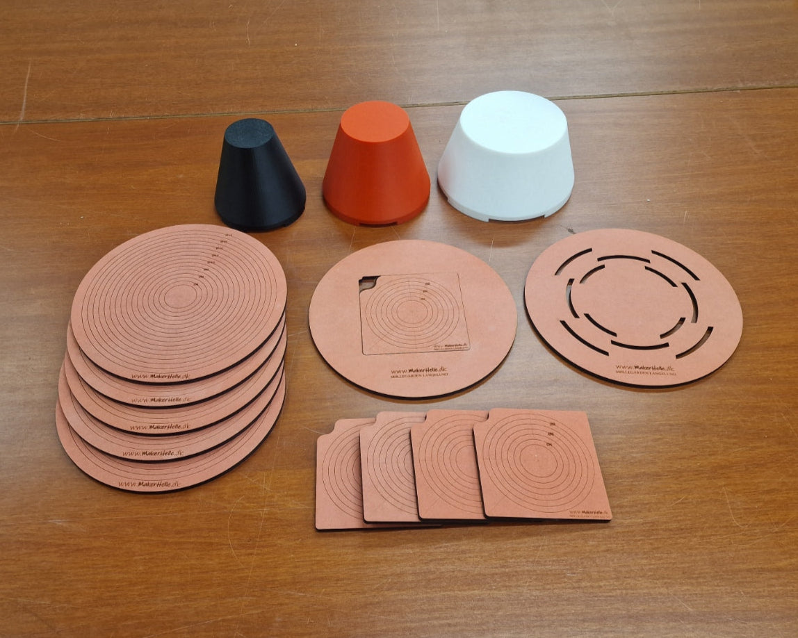 Bat System - Den store startpakke