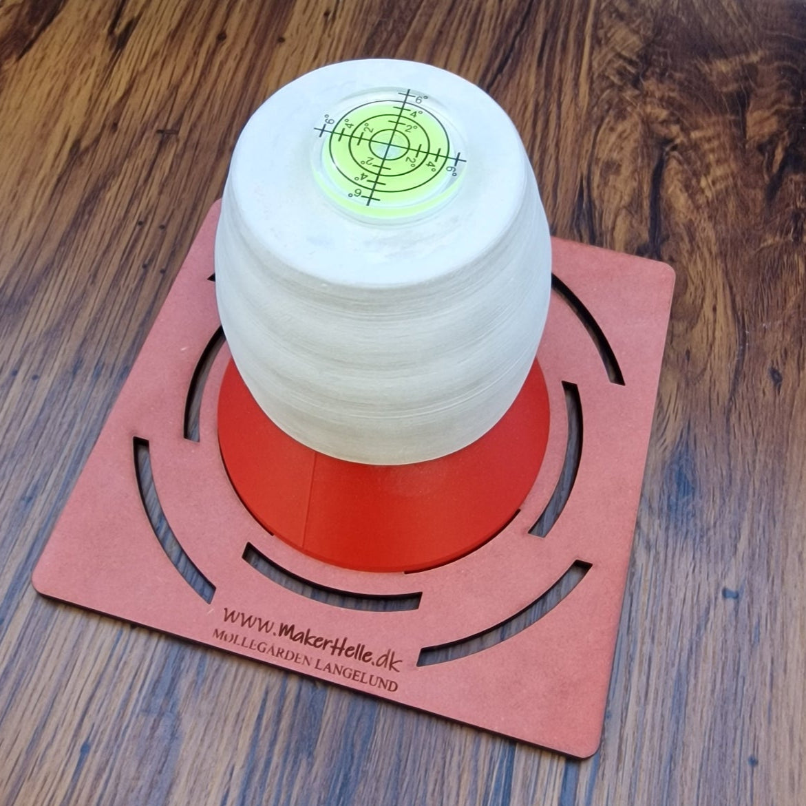 VaterVagn for trimming mugs