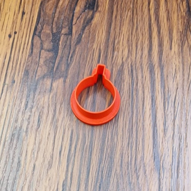 Christmas cutter - Christmas bauble