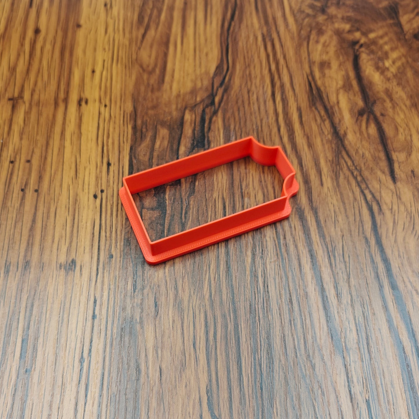 Ceramics basic cutter - Rectangle 5