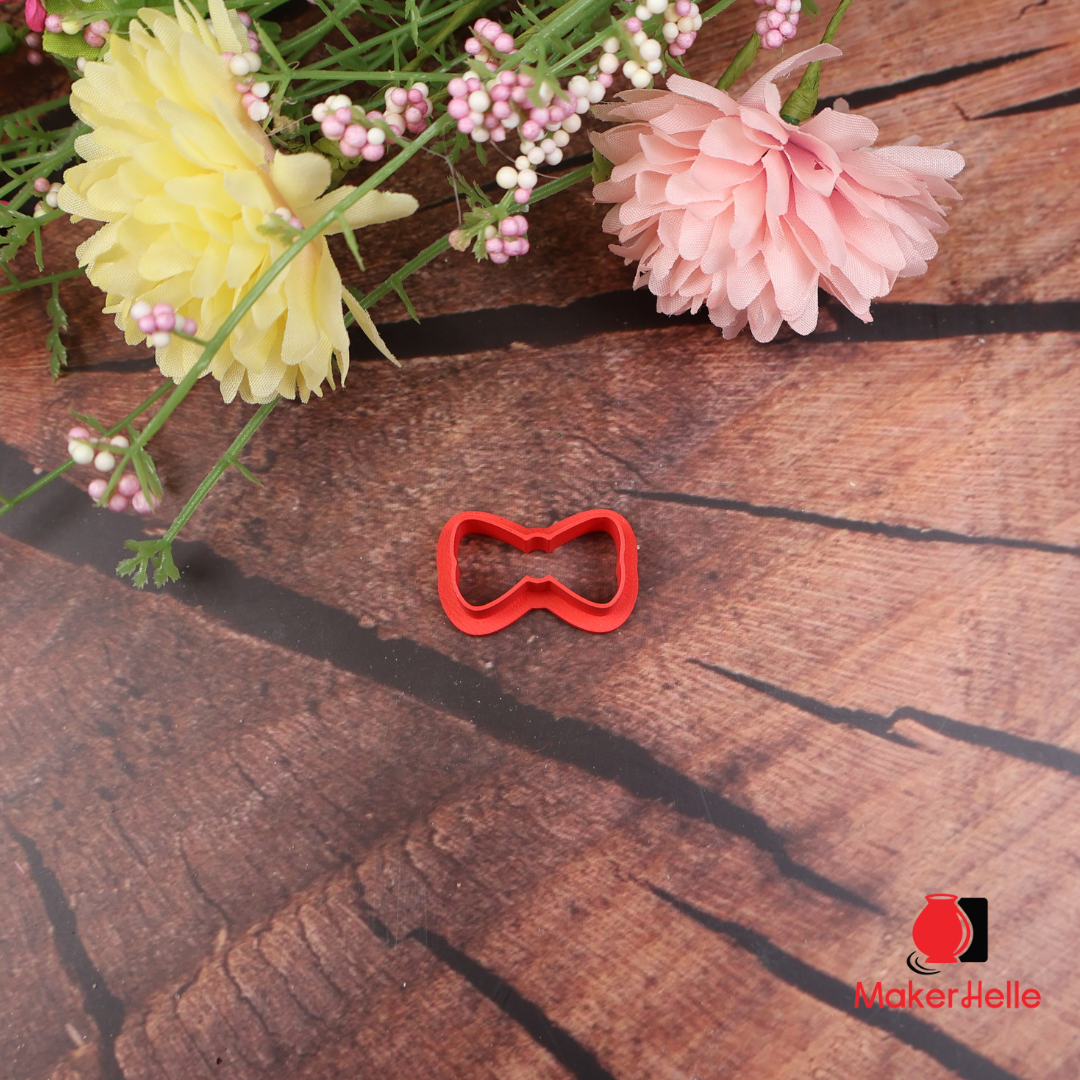 Udstikker – Sløjfe/Butterfly