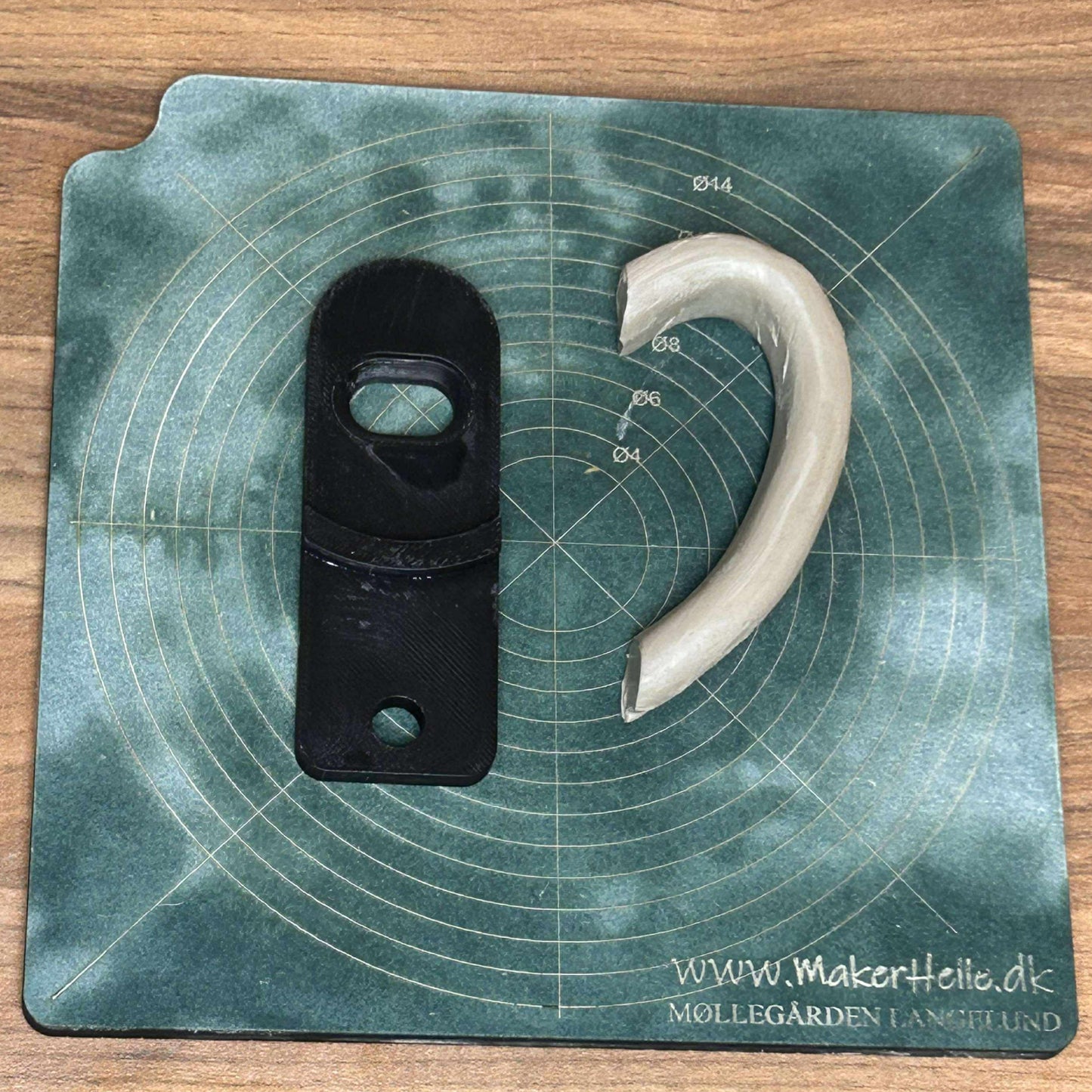 Profiles for ProfiLine Clay Press