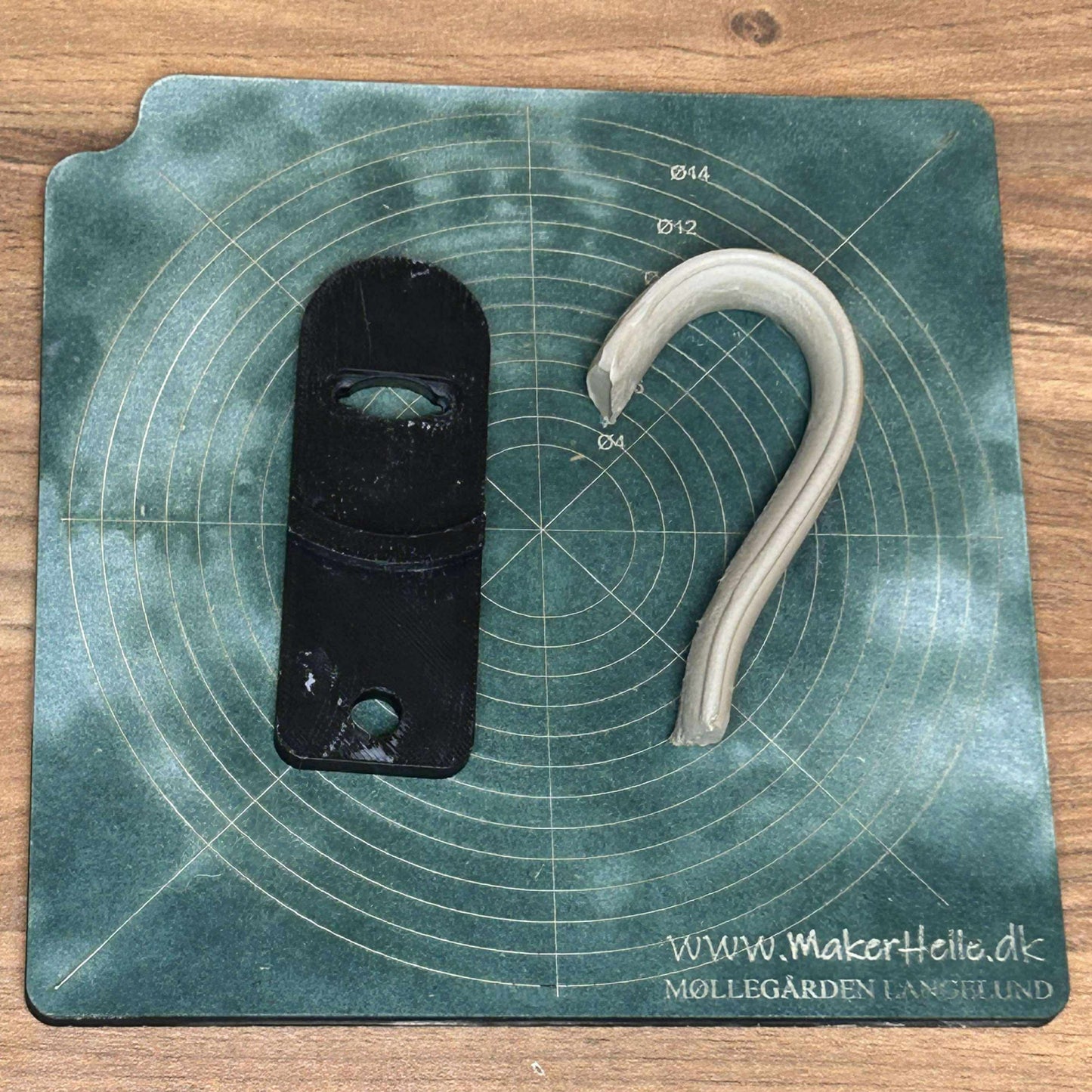 Profiles for ProfiLine Clay Press