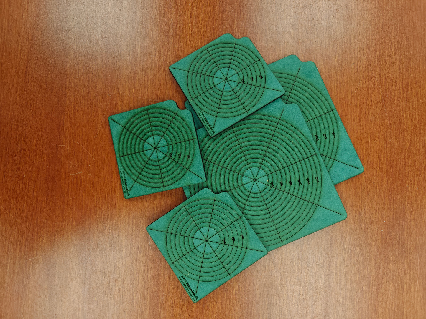 Bat System - Cirkelmål stor startpakke