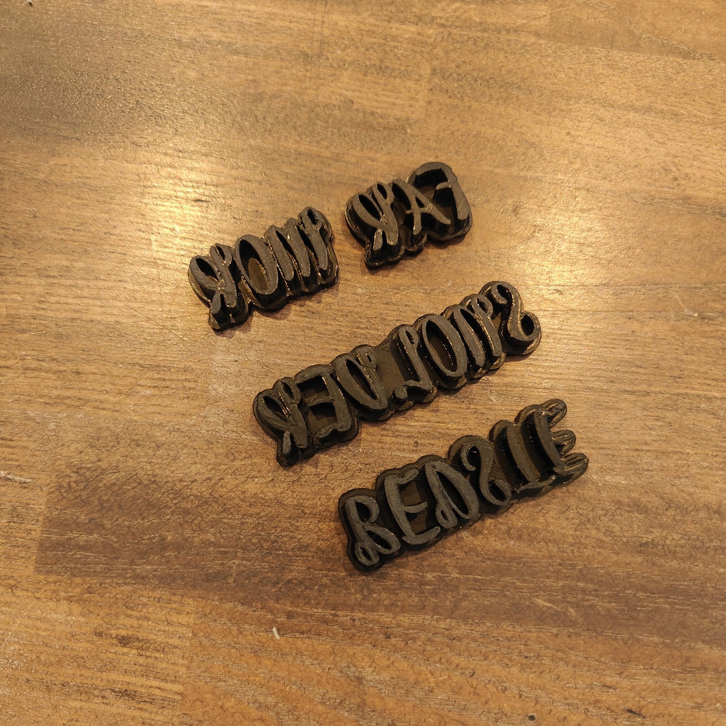 Cutter for ceramics (your design)