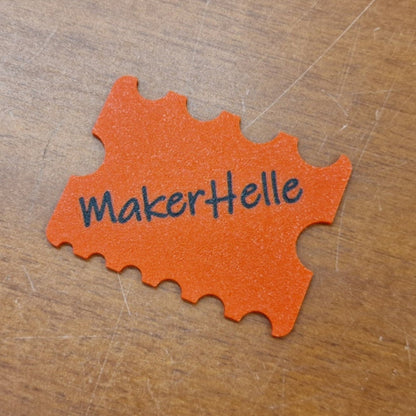 RetteRasmus Edge Trimmers for Ceramics 