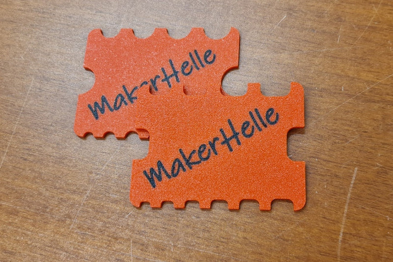 RetteRasmus Edge Trimmers for Ceramics 