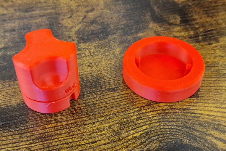 TopSpot Afdrejnings Centerstyr