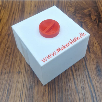 StickerStine - Sticker dispenser 