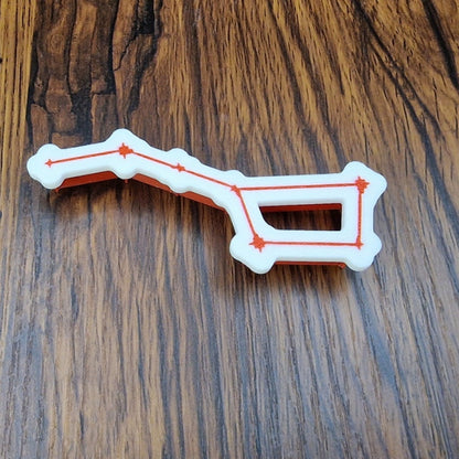 Stempel til keramik - Karlsvognen