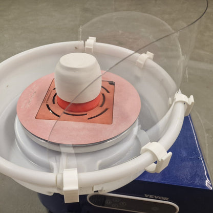 DrejeDitte - Universal potters wheel splash guard 