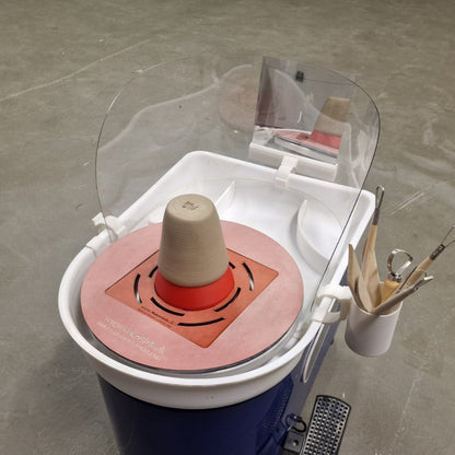 DrejeDitte - Universal potters wheel splash guard 
