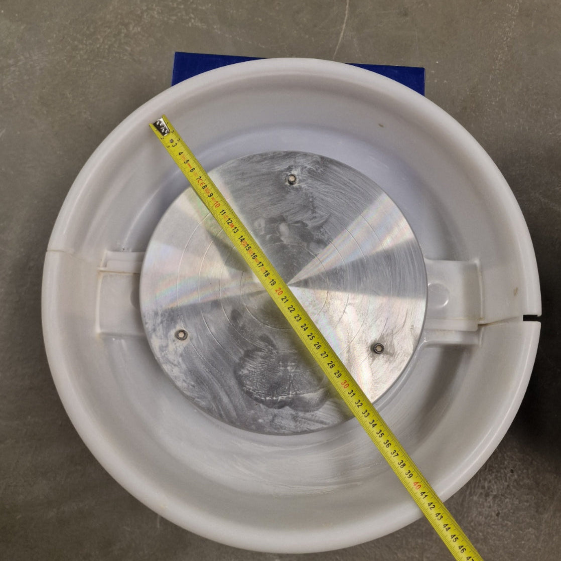 DrejeDitte - Universal potters wheel splash guard 