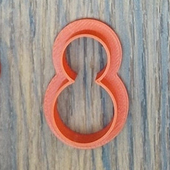 Christmas cutter - Snowman 