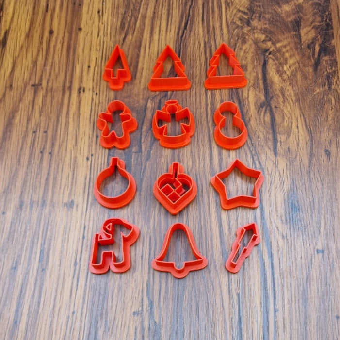 Christmas cutter set 