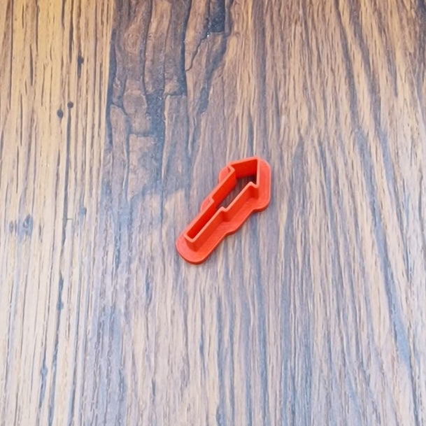 Juleudstikker - Nytårsraket