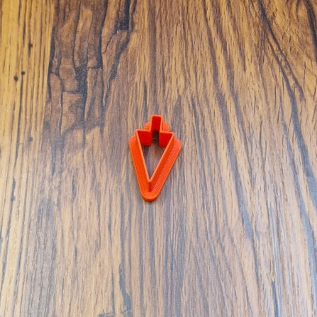 Christmas cutter - Cone 