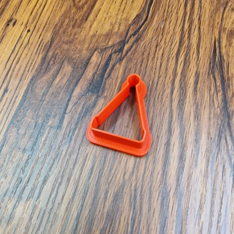 Christmas Cutter - Santa Hat 