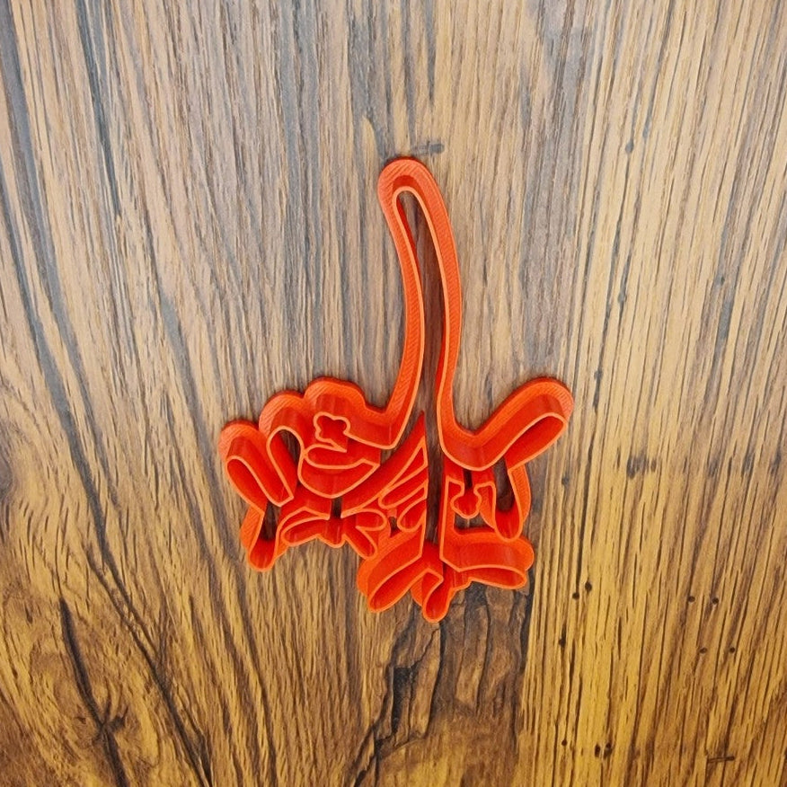 Udstikker - Mistelten