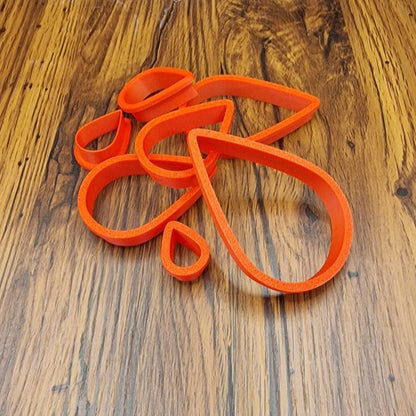 Ceramic basic cutter - Drop 