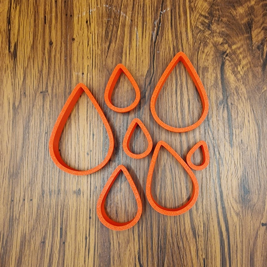 Ceramic basic cutter - Drop 