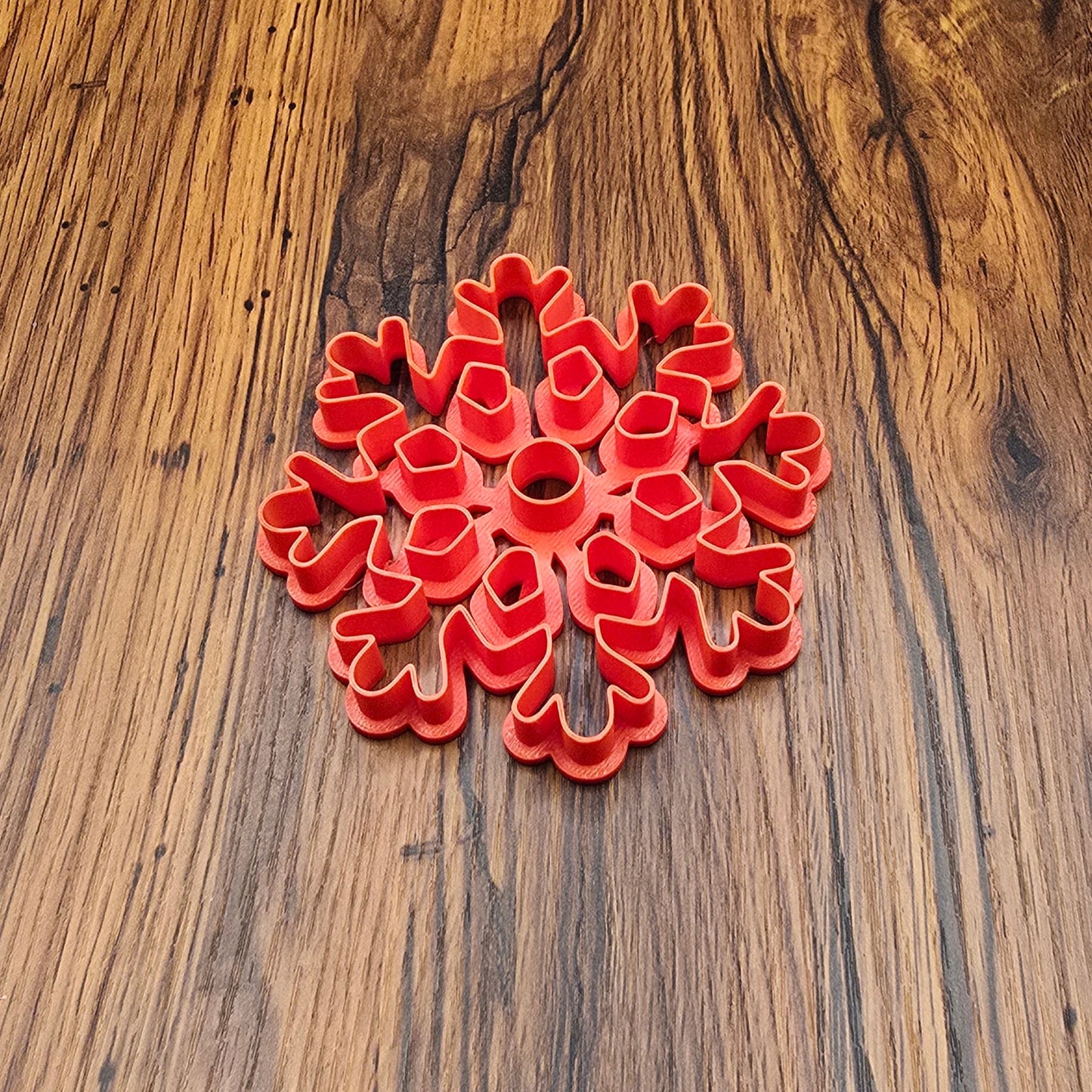 Cutter - Snowflake 1 