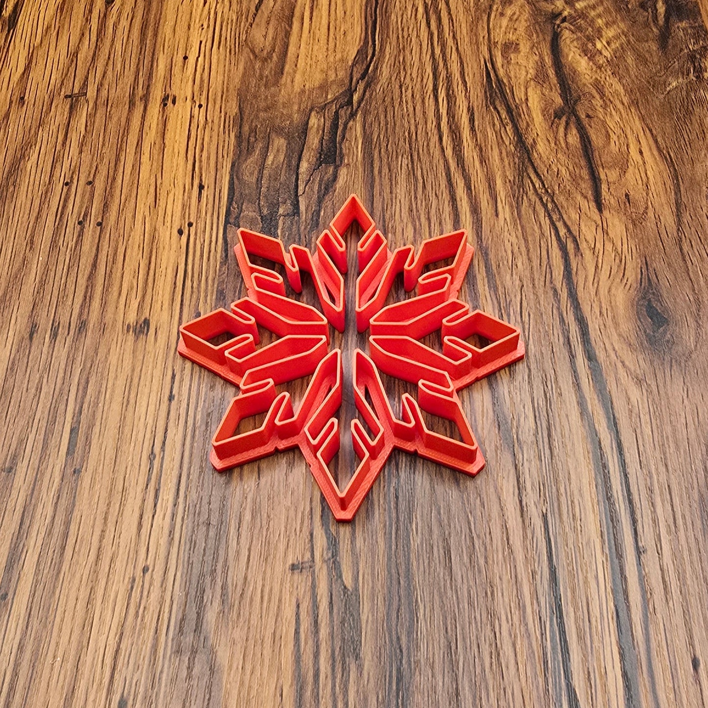 Cutter - Snowflake 2 