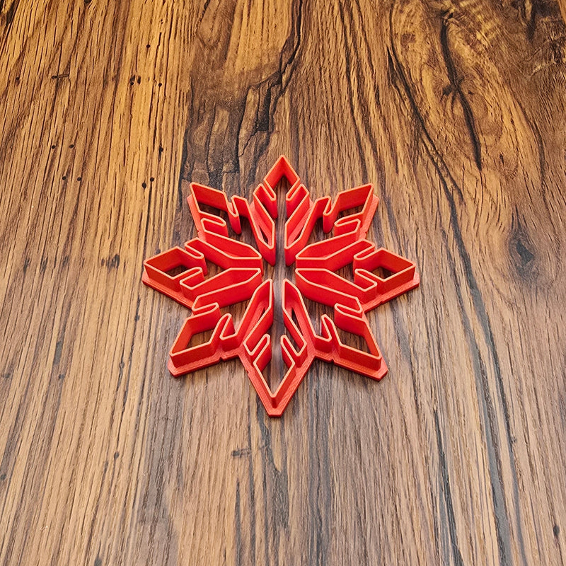 Cutter - Snowflake 2 