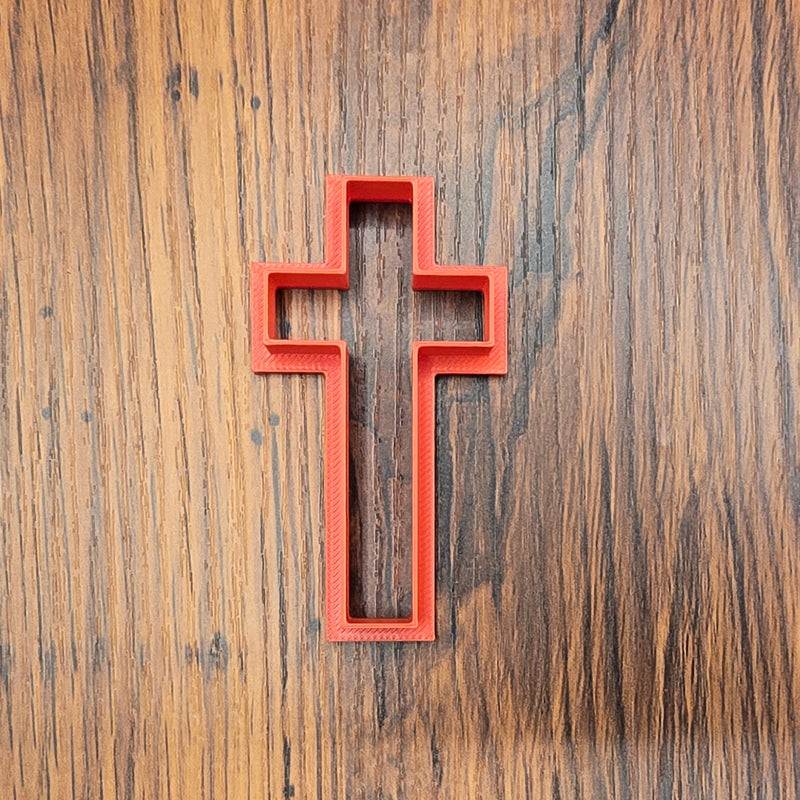 Basic Cutter - Cross 