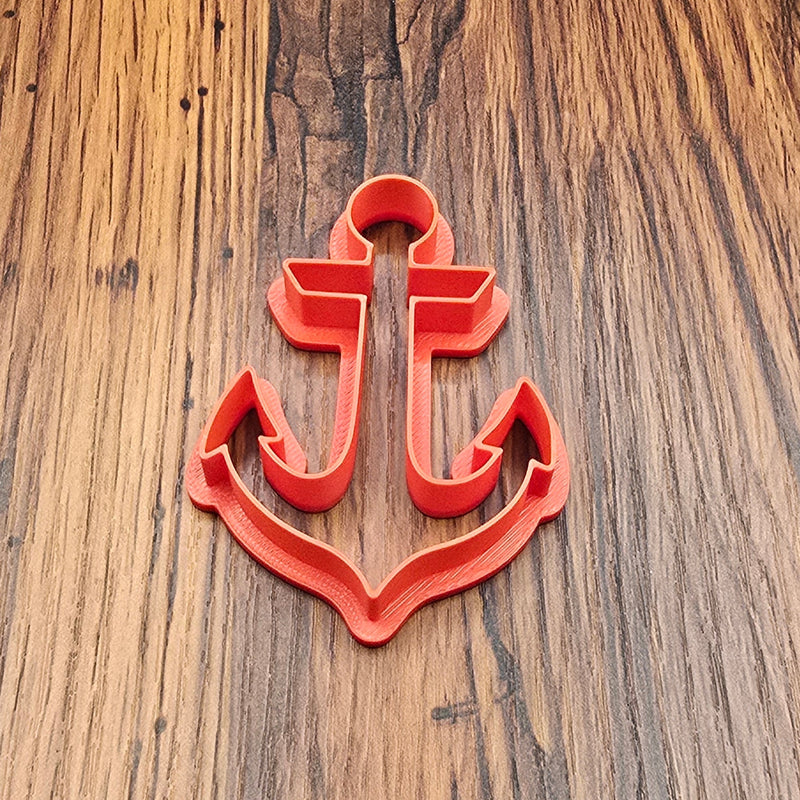 Basic Cutter - Anchor 