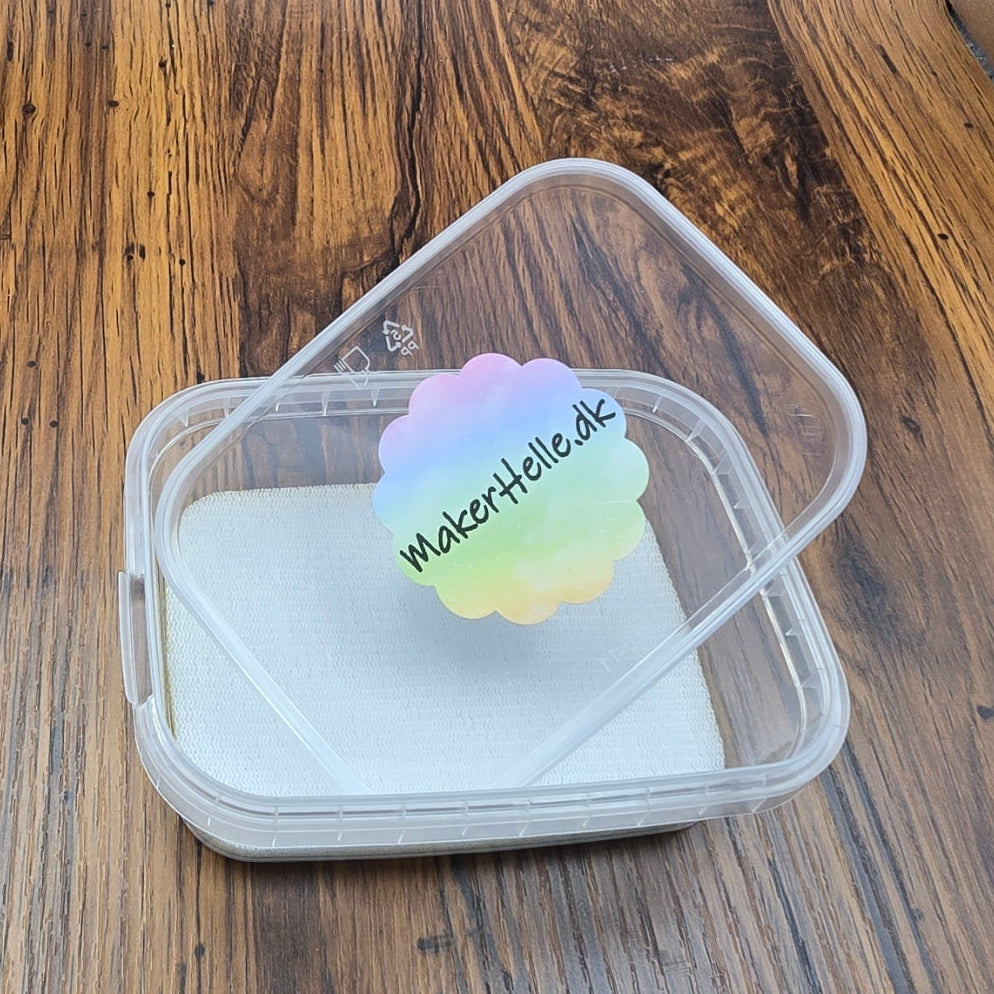 StempelVen - Stemplepude til underglasur