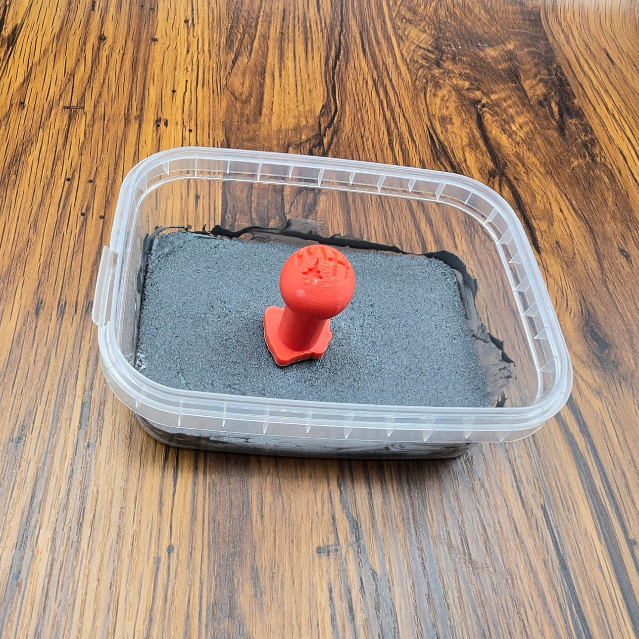 StempelVen - Stemplepude til underglasur