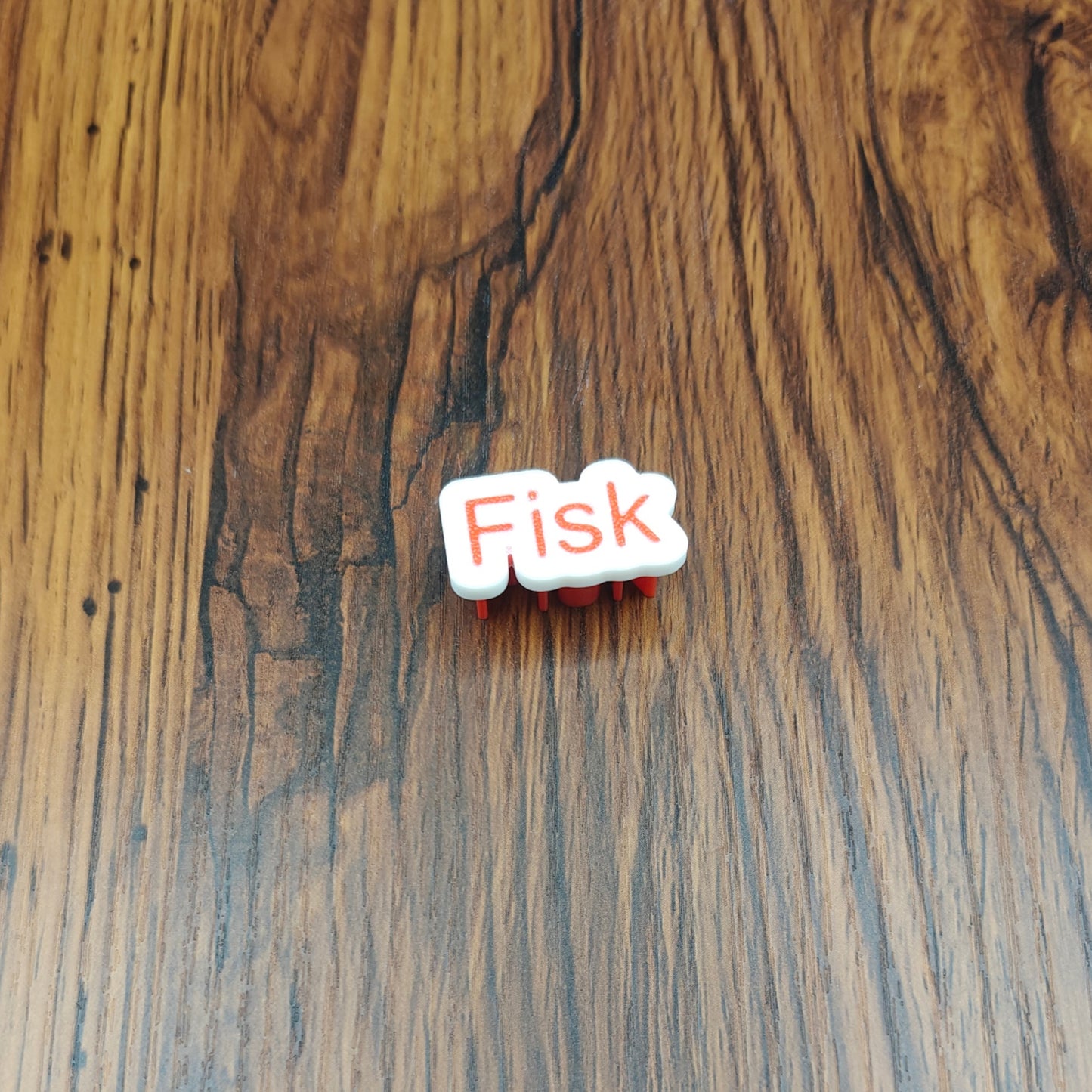 Stempel til keramik - Stjernetegn tekst