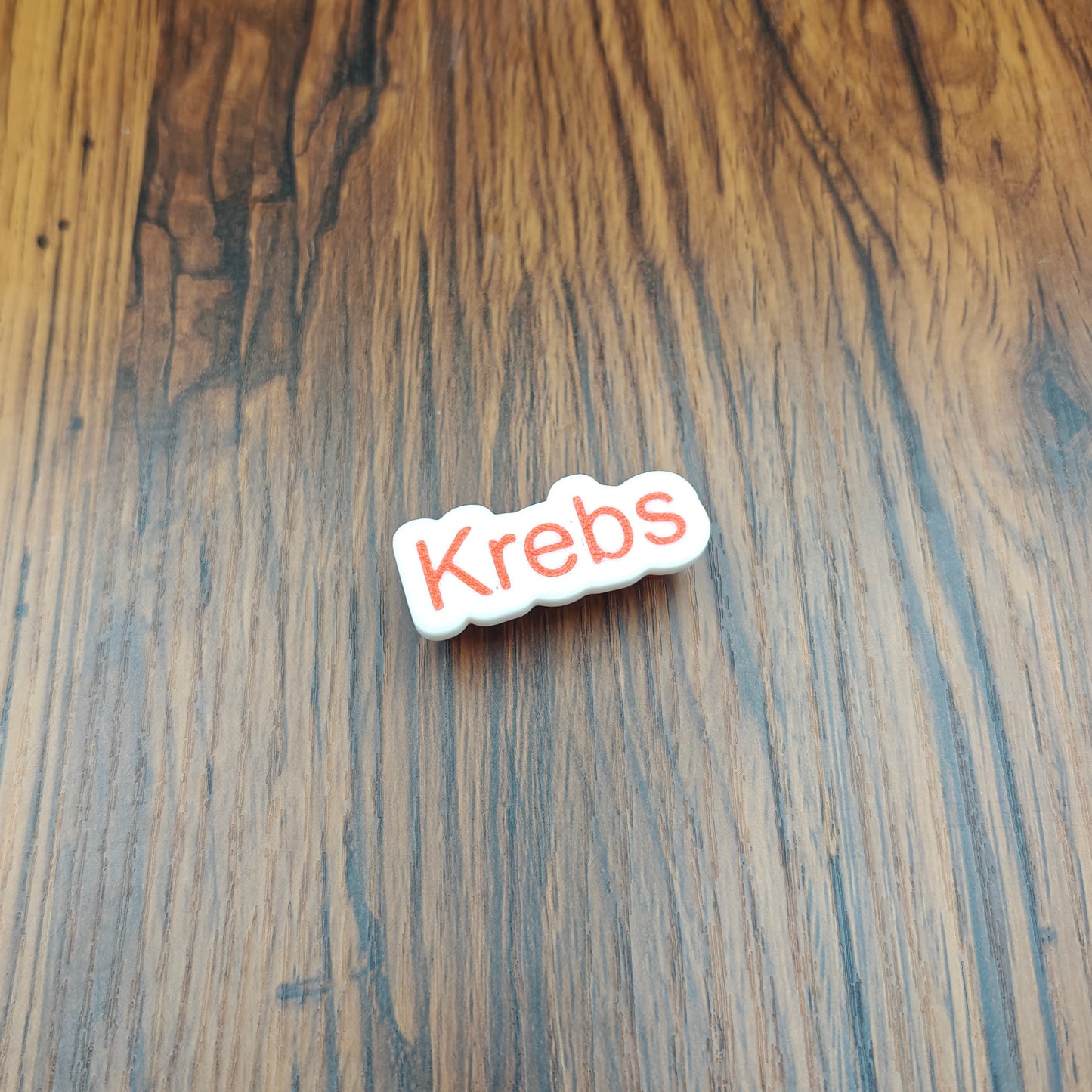 Stempel til keramik - Stjernetegn tekst