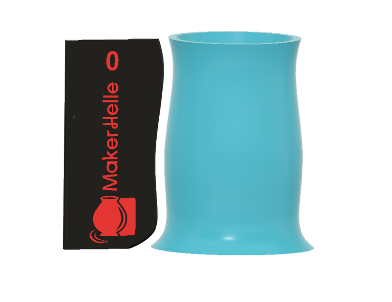 Keramik Drejeskinne 0