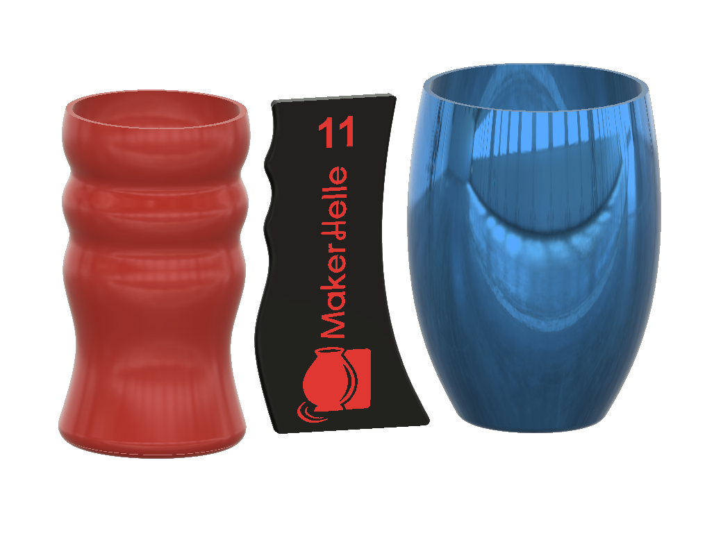 Ceramic Rib 10 