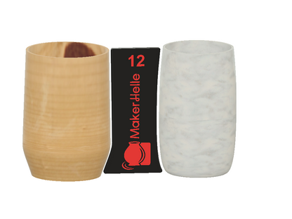 Ceramic Rib 10 