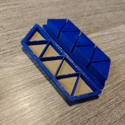 Cutter for ceramics - Triangles 