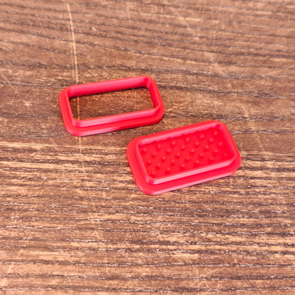 Cutter for ceramics - Ice cream sandwich 