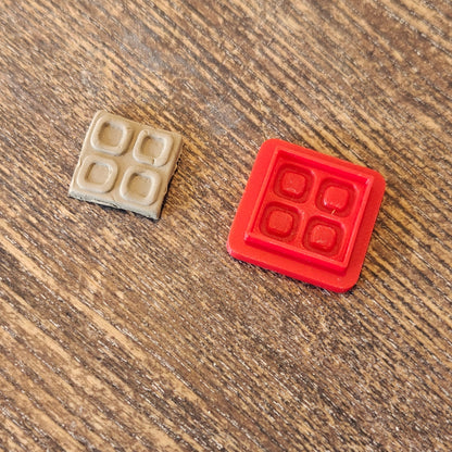 Udstikker til keramik - S'mores sæt