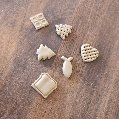 Cutter for ceramics - Toast 