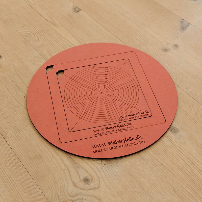 Bat System - Circle Measurement Large Starter Pack 
