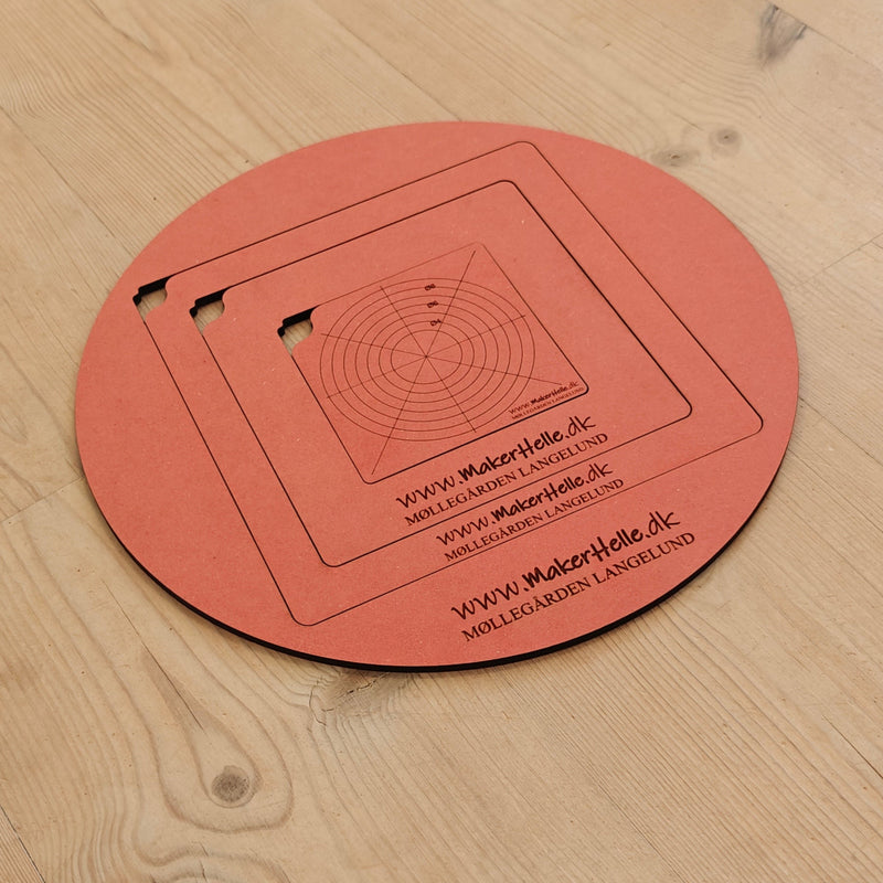 Bat System - Circle Measure Small Starter Kit 