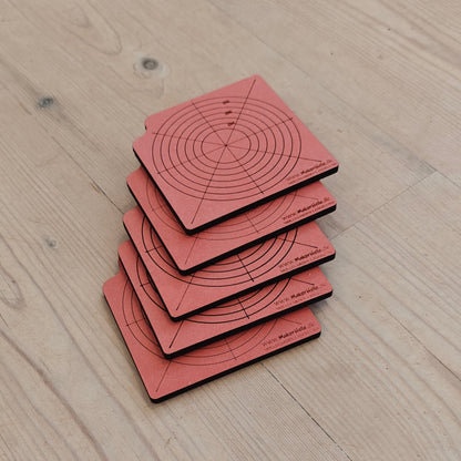 Bat System - Cirkelmål stor startpakke