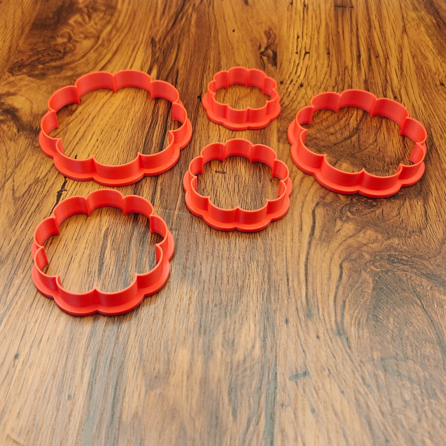 Ceramic basic cutter - Flower 