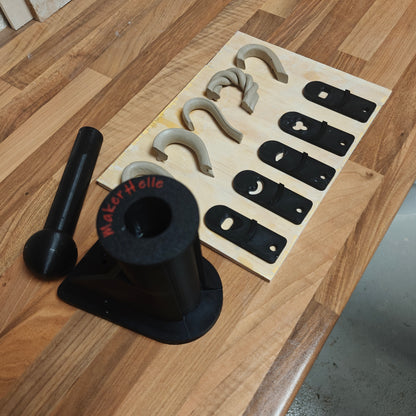 ProfiLine Clay Press 