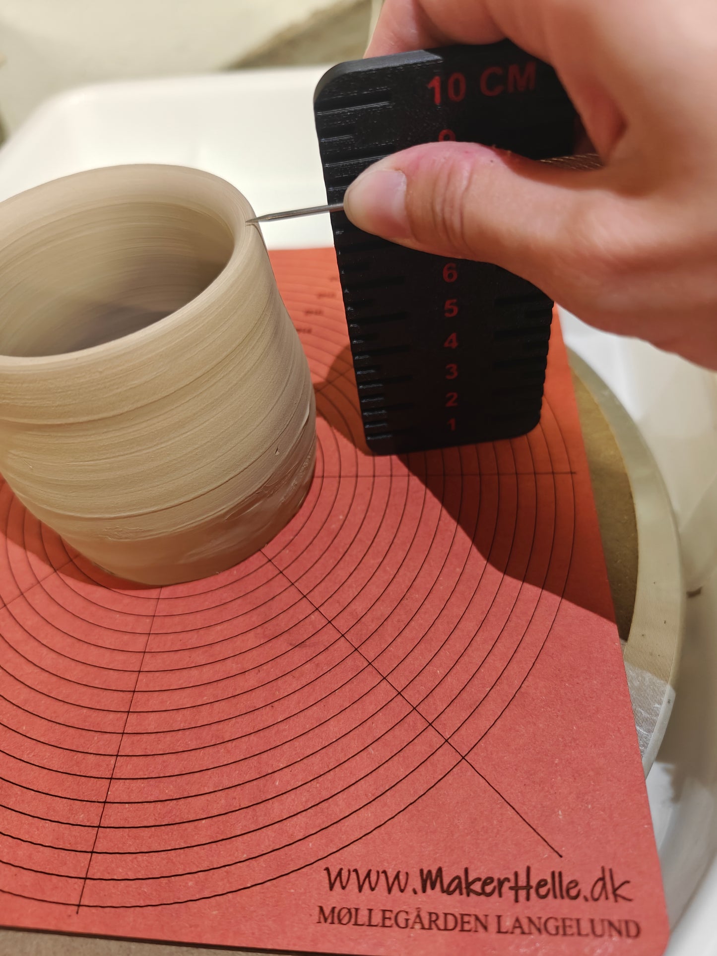 HøjdeHans Height Cutter 