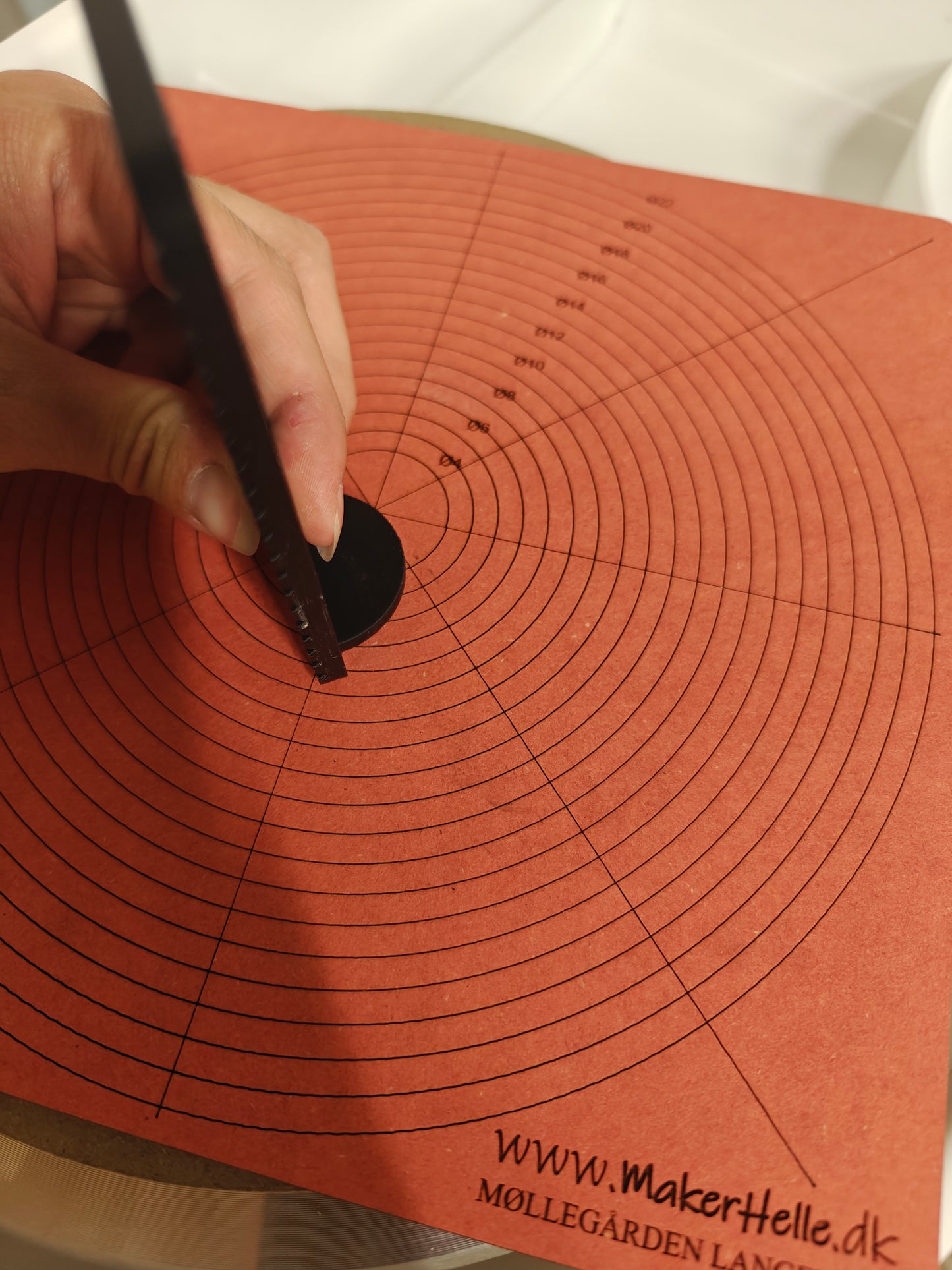 HøjdeHans Height Cutter 