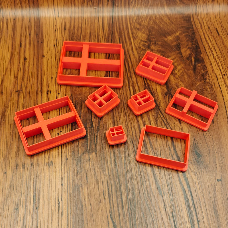 Flagudstikker - Danmark